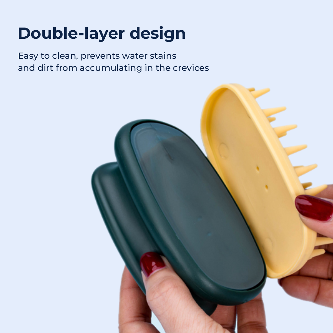 Repair Scalp Massager