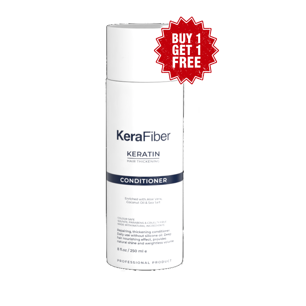 Haarverdichtender Keratin-Conditioner